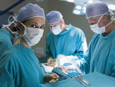 Chirurgie pour allonger ou épaissir le pénis