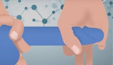 Technique de gélatine pour augmenter un membre