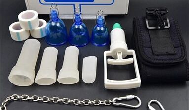 Comment faire une pompe pour augmenter un membre de vos propres mains