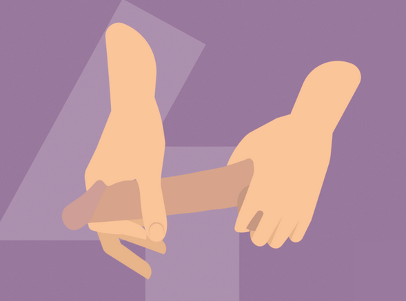 comment allonger correctement le pénis pour l'agrandissement