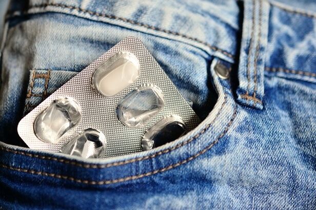 pilules pour l'agrandissement du pénis